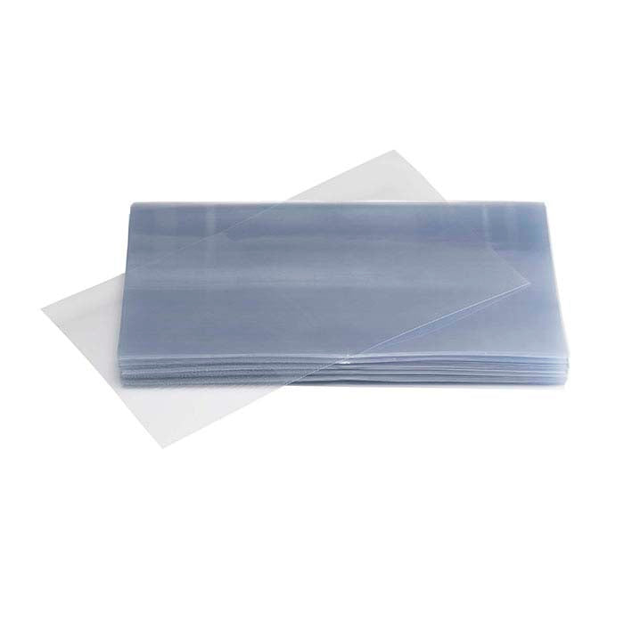 Disposable Shrink Band for 88.9mm Perforated Flask