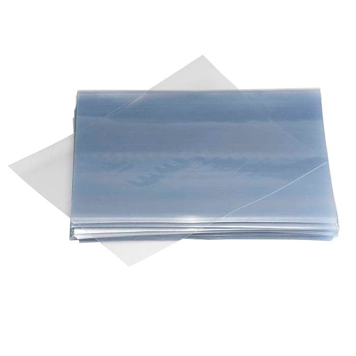 Disposable Shrink Band for 101.6mm Perforated Flask
