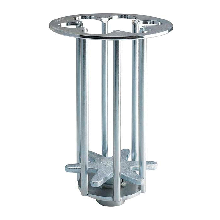 Flaskeadapterring til Neutec® Flowlogic® støbemaskiner, 101.6mm dia.