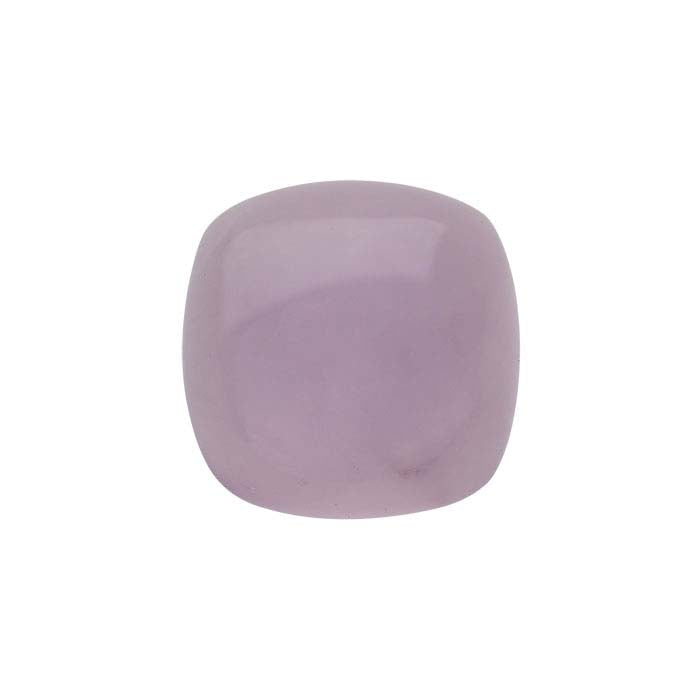 American Mined™ Nevada Purple Chalcedony 8mm Cushion Cabochon
