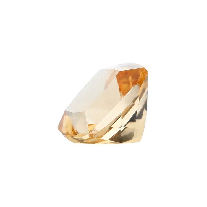 Precious Topaz 4mm Cushion Faceted Gemstone