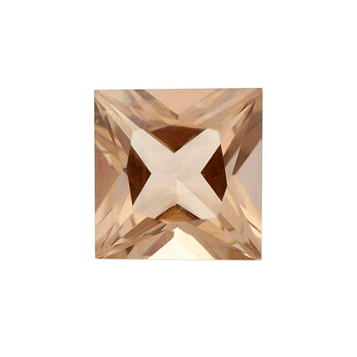 American Mined™ Oregon Schiller Sunstone™ 6mm Πριγκιπικό Πολλαπλών Όψεων Πολύτιμο Λίθο