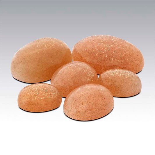 Sunstone 10 x 8mm Oval Cabochon