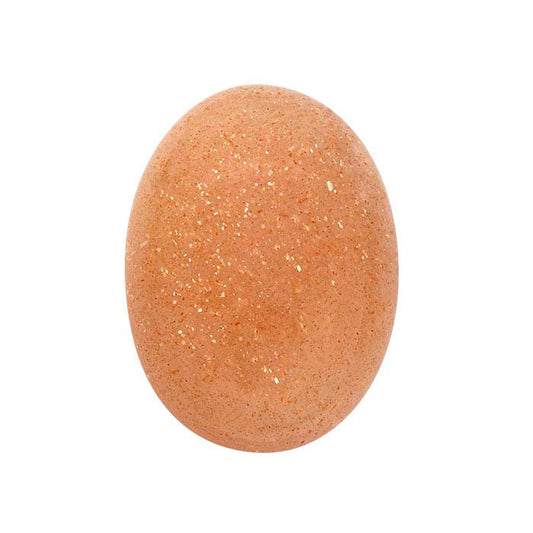 Sunstone 18 x 13mm Oval Cabochon