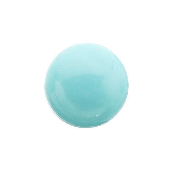Mexican Turquoise 5mm Round Cabochon