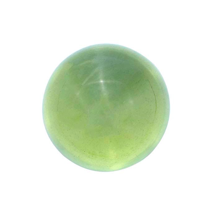 Vesuvianite 8mm Round Cabochon