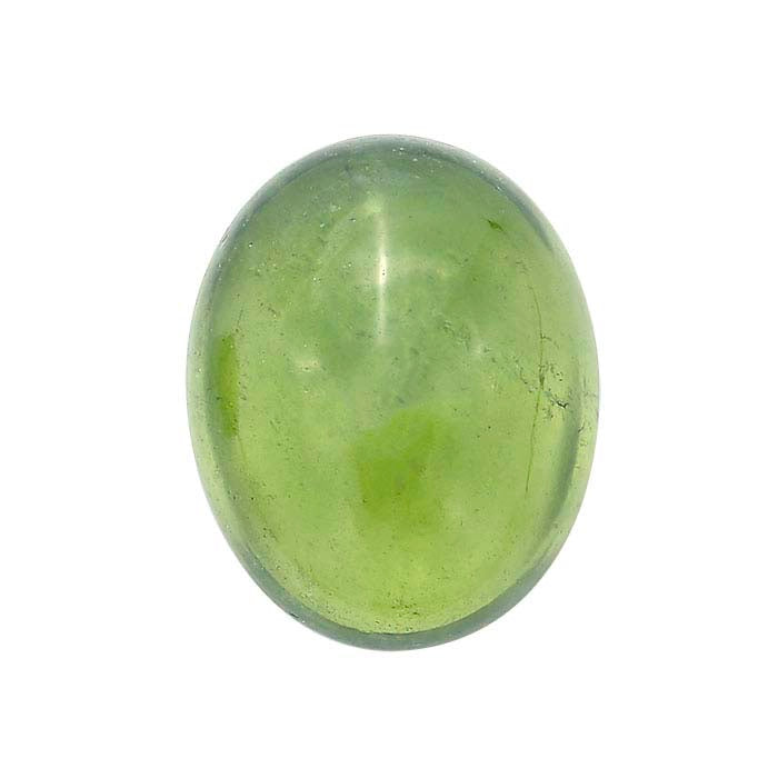 Vesuvianite 10 x 8mm Oval Cabochon