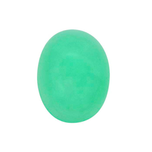 Chrysoprase 8 x 6mm Oval Cabochon