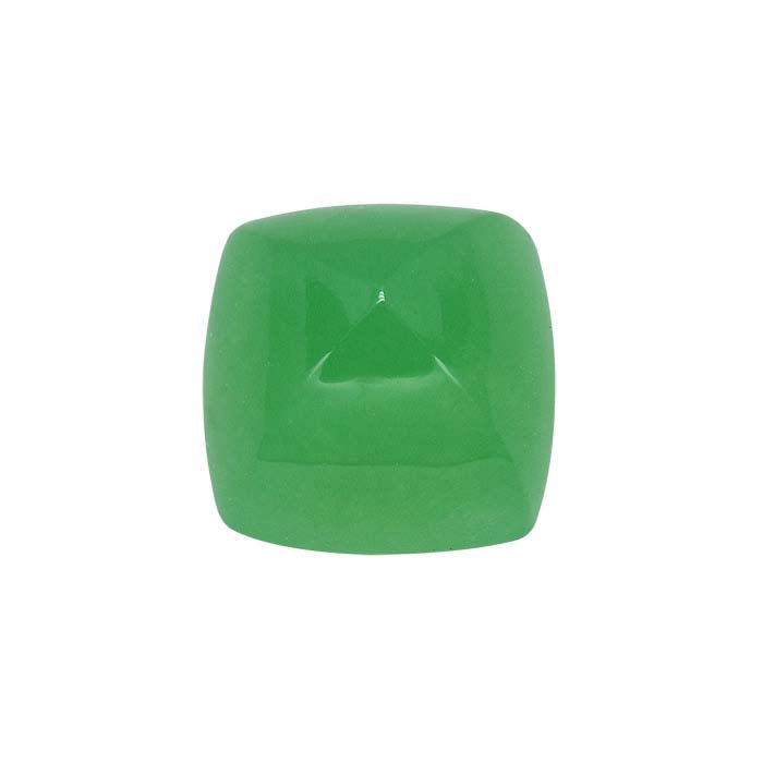 Chrysoprase 8mm Sugarloaf Cabochon
