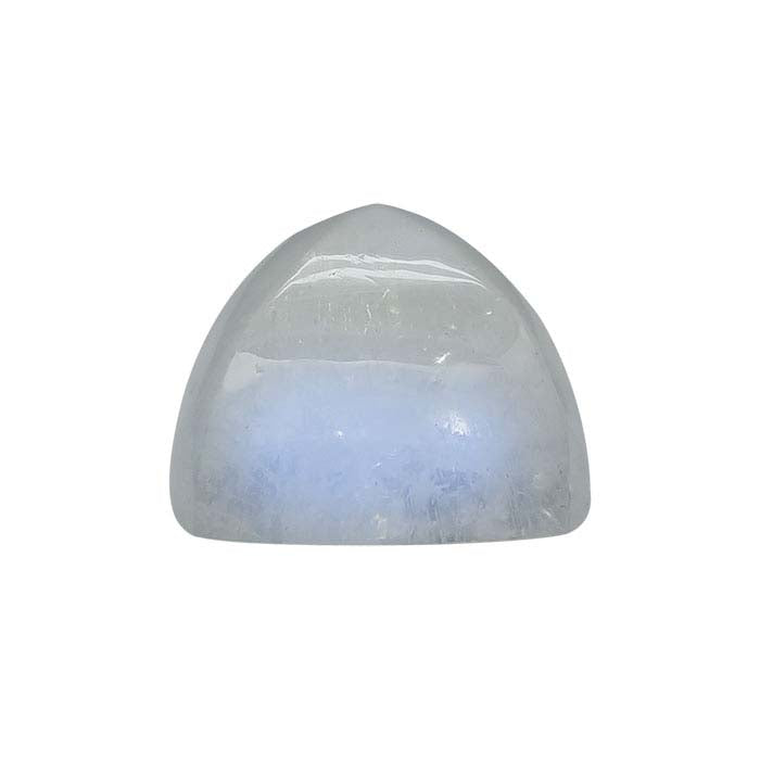Regenboog Maansteen 5mm Sugarloaf Cabochon