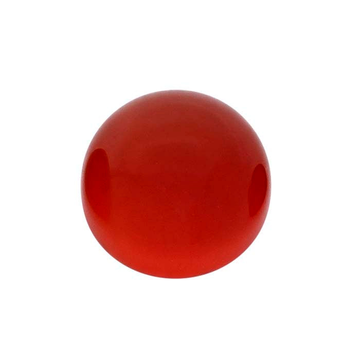 Carnelian 8mm Round Cabochon