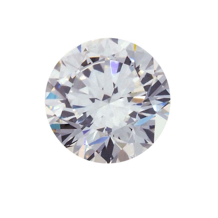 Lab-Grown Diamond 0.03-Ct. Round, D–G, Eye-Clean