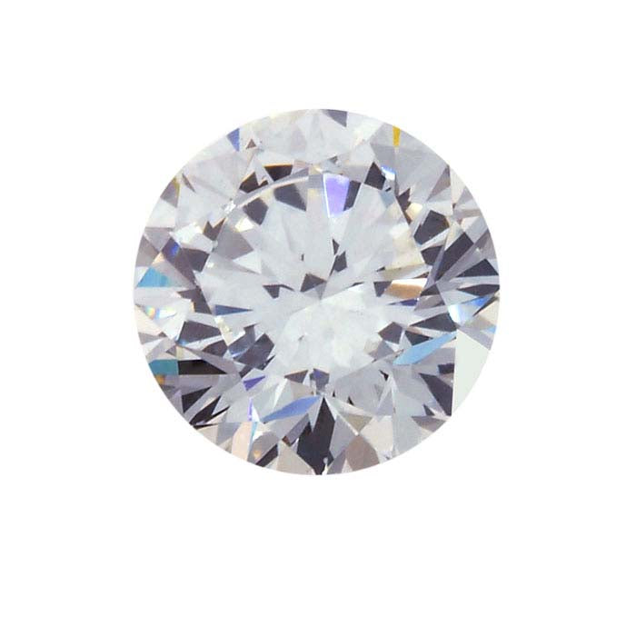 Lab-Grown Diamond 0.015-Ct. Round, Eye-Clean