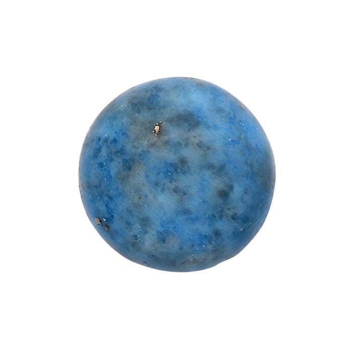 Denim Lapis 6mm Round Cabochon