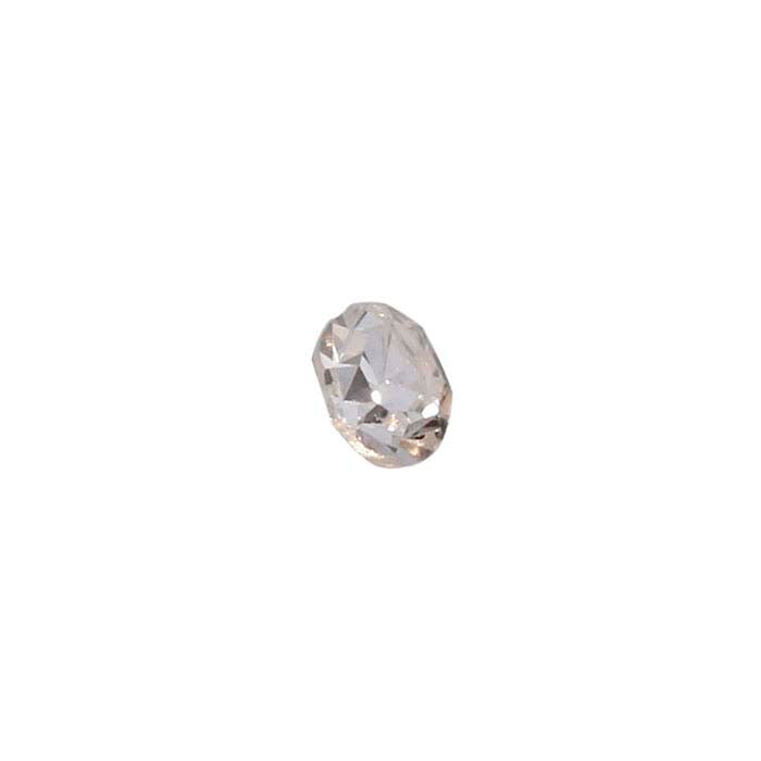 Diamond 0.005-Ct. Round Single-Cut, GH, SI2