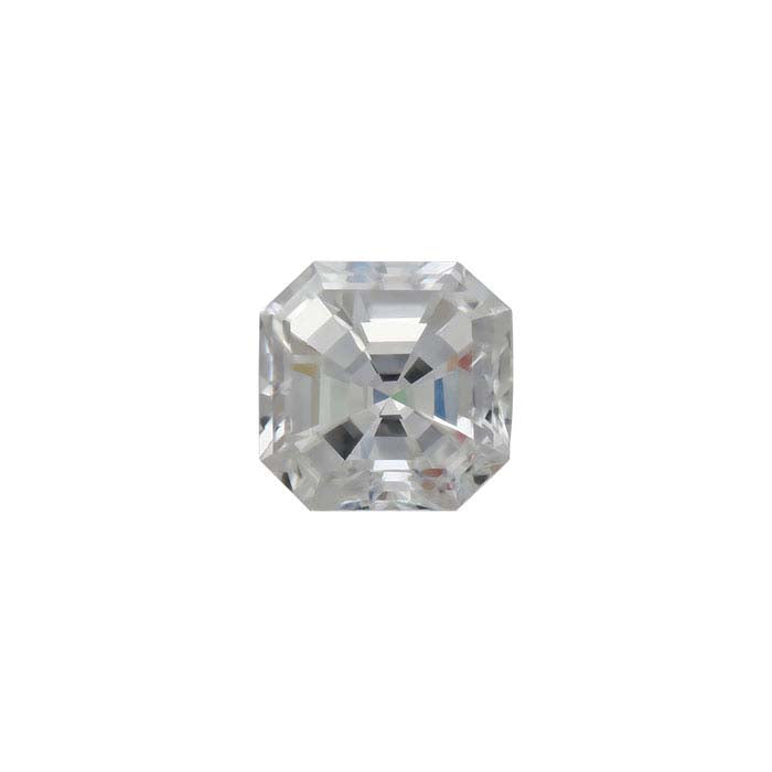 Diamond 0.13–.16-Ct. Asscher, GHI, SI