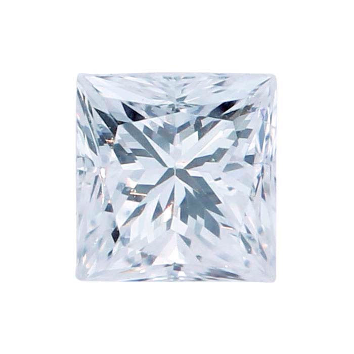 Diamond 0.09–.11-Ct. Princess, GH, SI