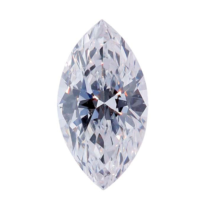 Diamond 0.07-Ct. Marquise, GH, SI