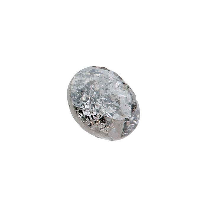 Silvermist Diamonds Round Rose-Cut, I3