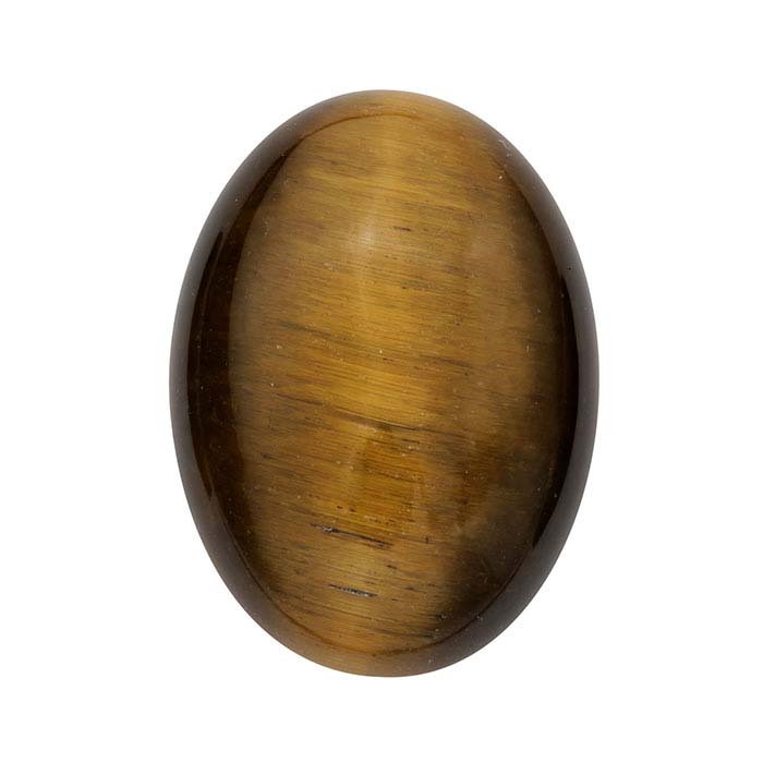Tiger's Eye Oval Cabochon