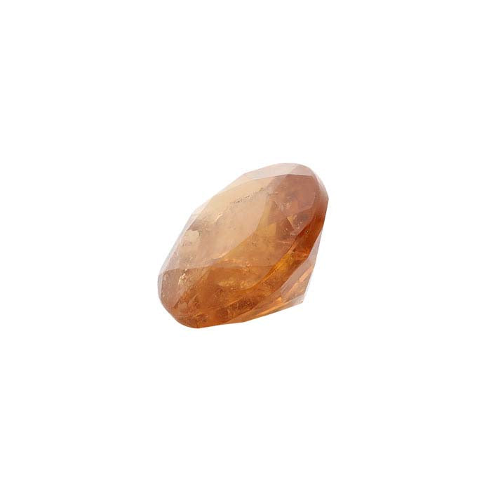 American Mined™ Washington Hessonite Garnet 4mm Round Faceted Gemstone