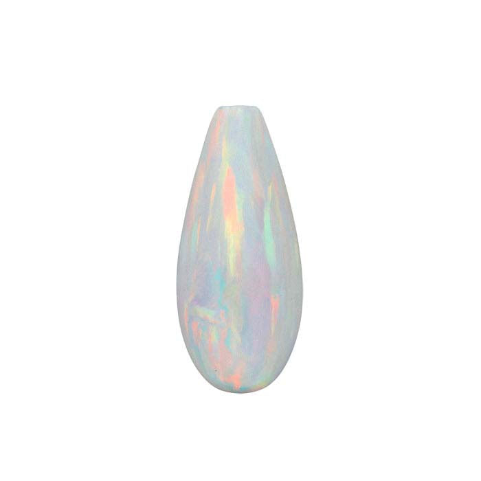 Kyocera Fire & Snow Opal 14 x 6mm Drop