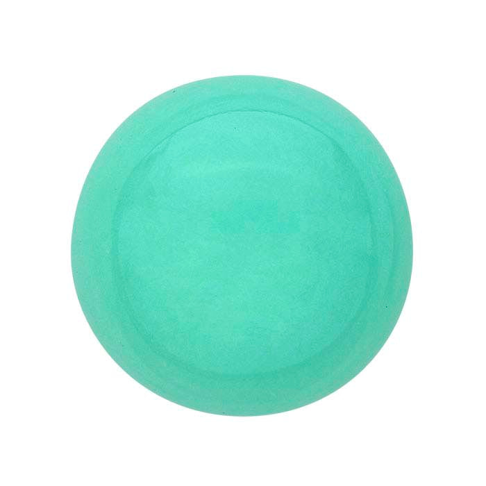 Mint-Green Chrysoprase 10mm Round Cabochon