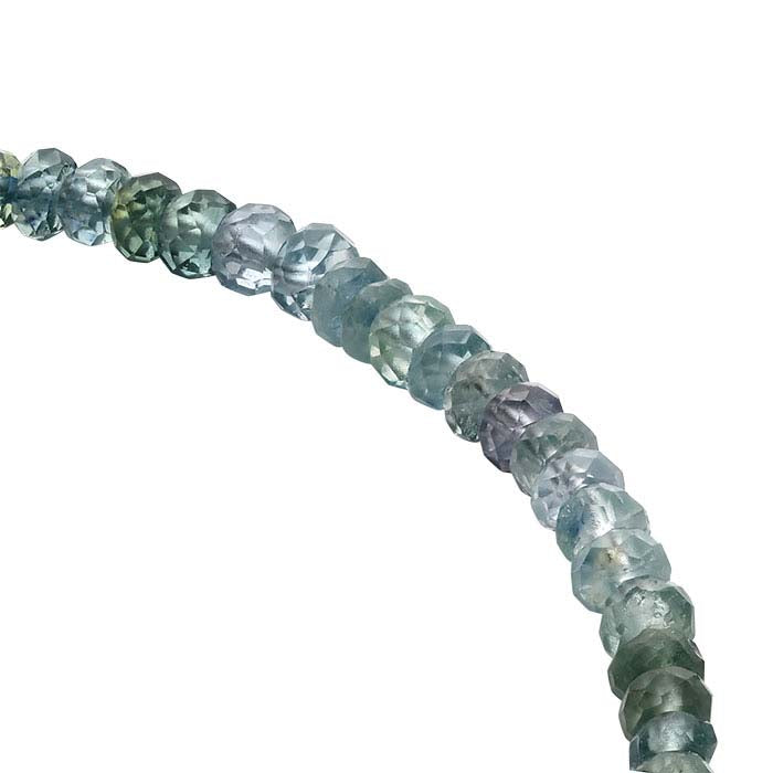 American Mined™ Montana Sapphire™ 2.8–3.2mm Round Bead