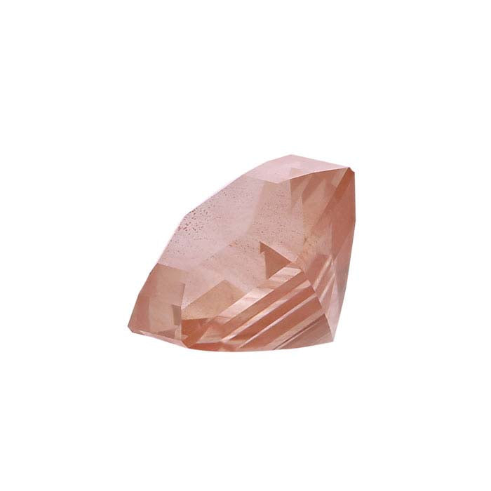 American Mined™ Oregon Schiller Sunstone™ 8 x 6mm Elongated Hexagon Faceted Gemstone