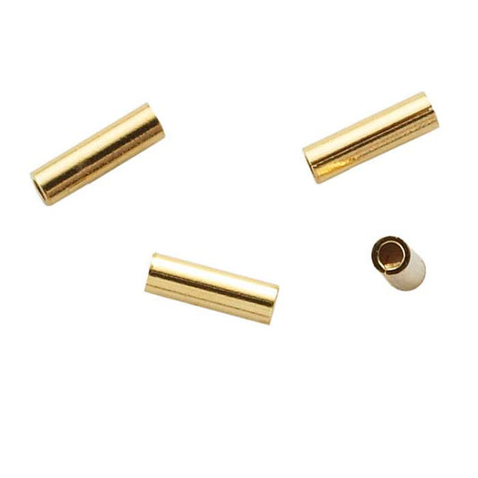 14/20 Yellow Gold-Filled 3.96mm (5/32") Heishi Bead