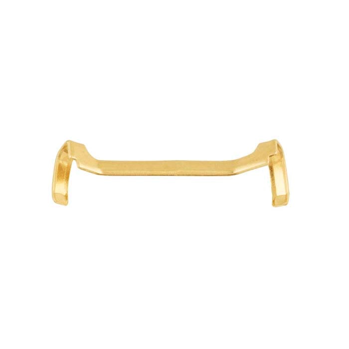 14K Yellow Gold Ladies' Ring Guard