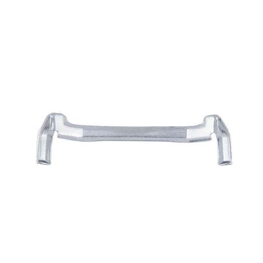 14/60 White Rolled Gold Plate Ladies' Ring Guard, Pkg/6