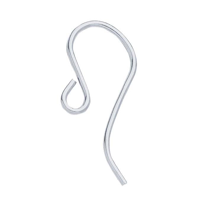 Ear Wire with Outside Loop
