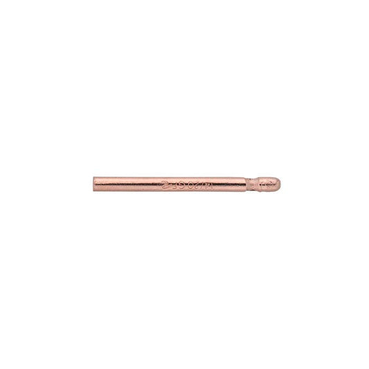 14/20 Rose Gold-Filled 0.76mm x 9.52mm Ear Post