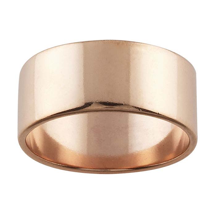 Copper 7.7mm RingCore™ Band Ring