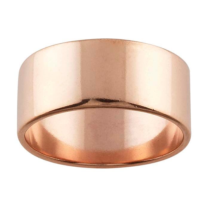 Copper RingCore™ Band Ring