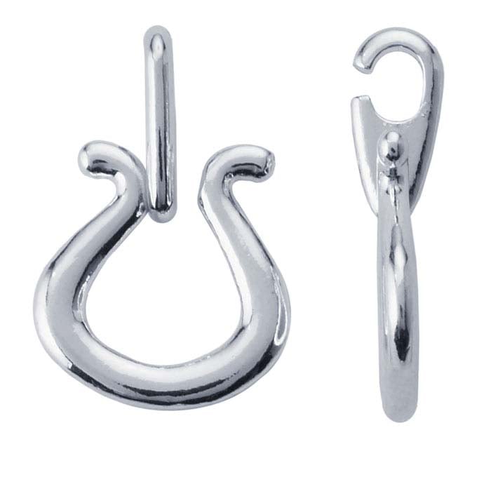 Sterling Silver Pendant Converter