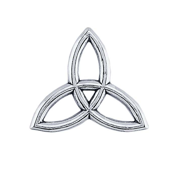 Sterling Silver Celtic Component