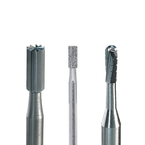 Cylinder (Rotary File) Burs