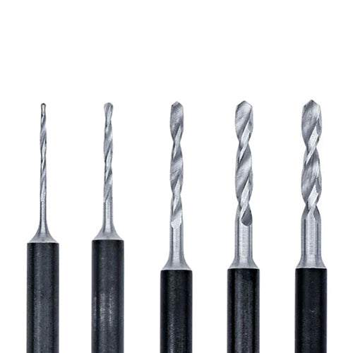 High-Speed Steel Drill Bits