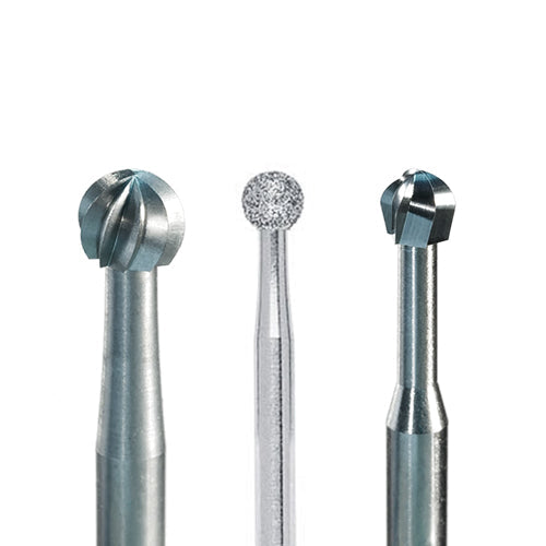 Ball (Round) Burs