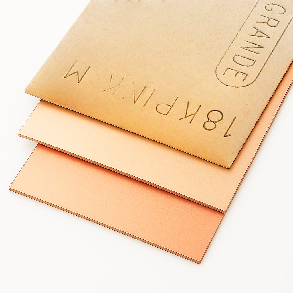 Rose Gold Solder