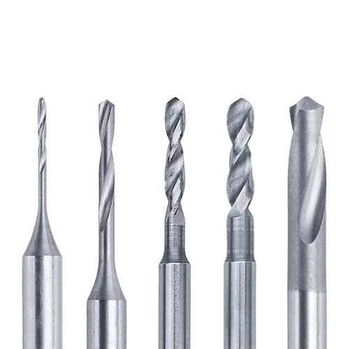 Tungsten Vanadium Drill Bits