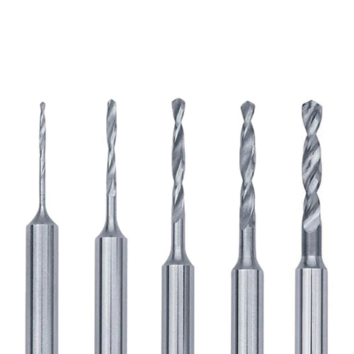 Carbide Steel Drill Bits