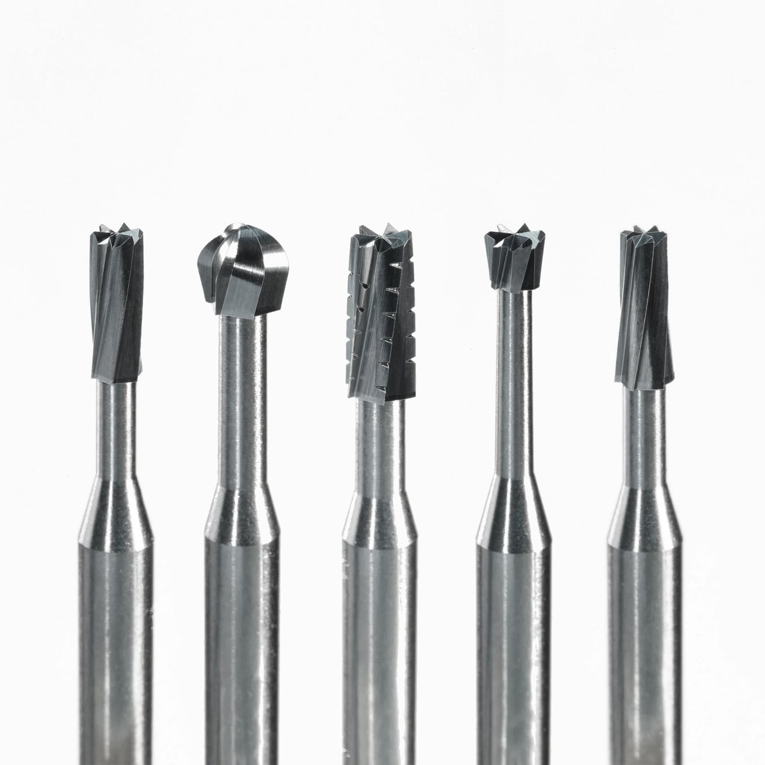 Carbide Steel Burs