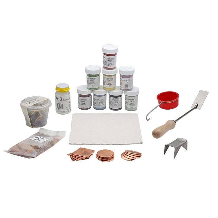 Enameling Kits