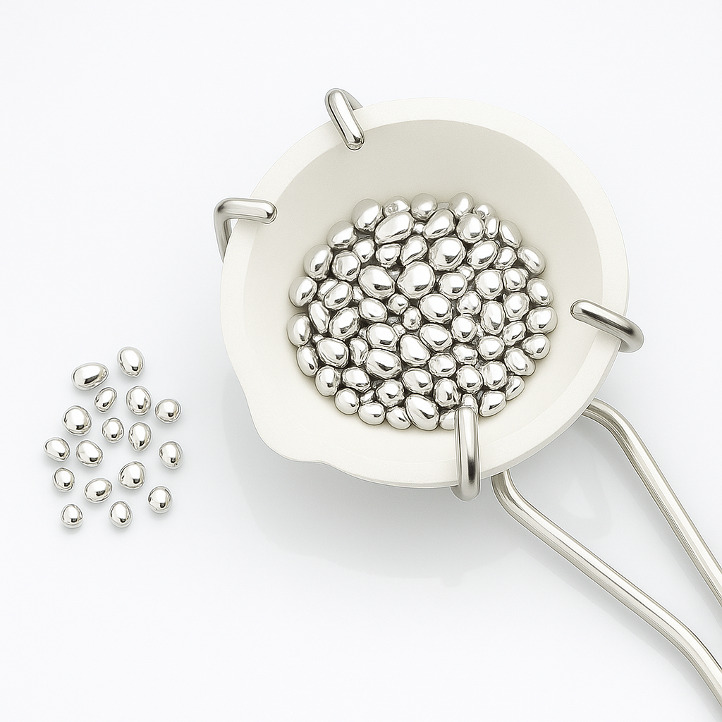 Argentium Silver Casting Grain