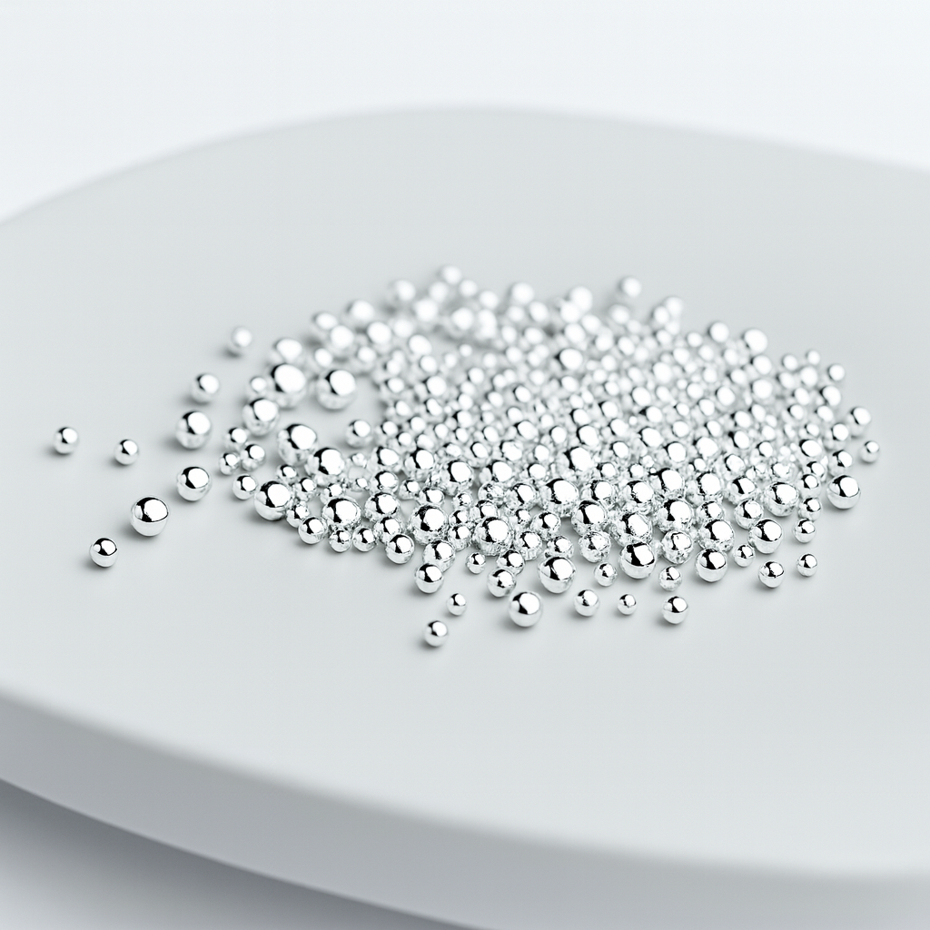 Fine Silver Casting Grain