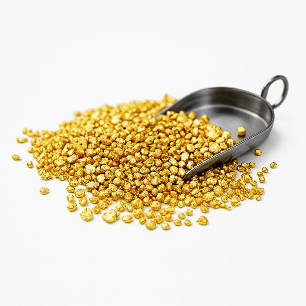 Gold Casting Grain