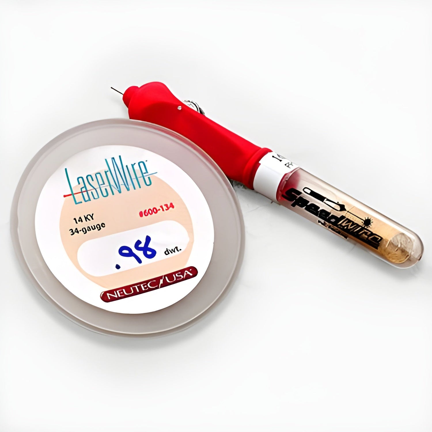 Gold Laser Wire & Speed Wire